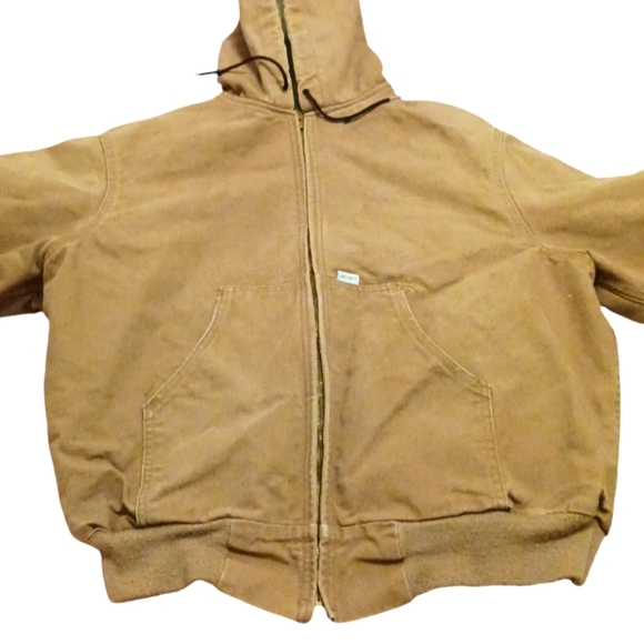 Carhartt JR106 Thermal Lined Jacket - Picture 2 of 9